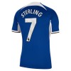 Chelsea Sterling 7 Hjemmedrakt 2023-24 Kortermet